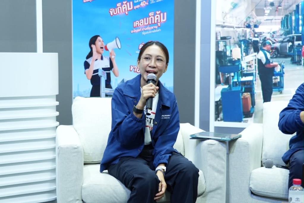 กลยุทธ์ดูแลยาวของ Toyota รถหยุดผลิตแล้วยังวิ่งสบายอีก 15 ปี
