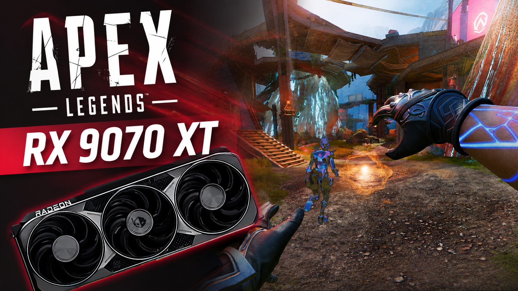AMD Adrenalin 26.8.1 ทำ Apex Legends เด้งบน RX 9070 XT คู่มือลดไดรเวอร์กลับอย่างปลอดภัย