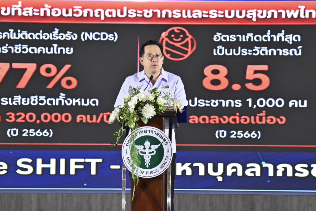 ทำไมธรรมาภิบาล AI สุขภาพคือหัวใจของแพลตฟอร์มดิจิทัล