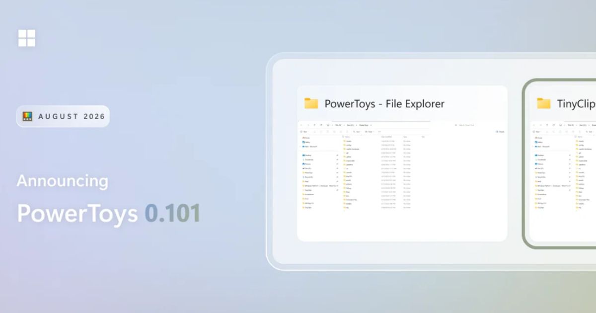 Window Hopper ใน PowerToys พลิก Alt+Tab ให้สลับหน้าต่างเฉพาะแอปเดียว เร็วขึ้น เนียนขึ้น