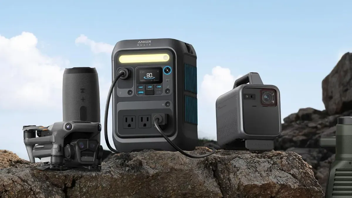 สรุปดีลเด็ด portable power station จาก EcoFlow Jackery และ Anker