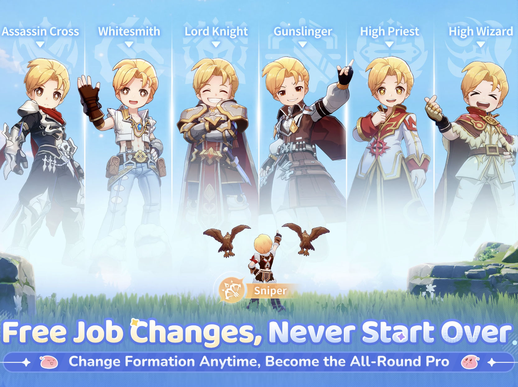 เกมมือถือน่าเล่น แนว RPG โร๊กลไลก์และสายชิลที่ห้ามพลาด