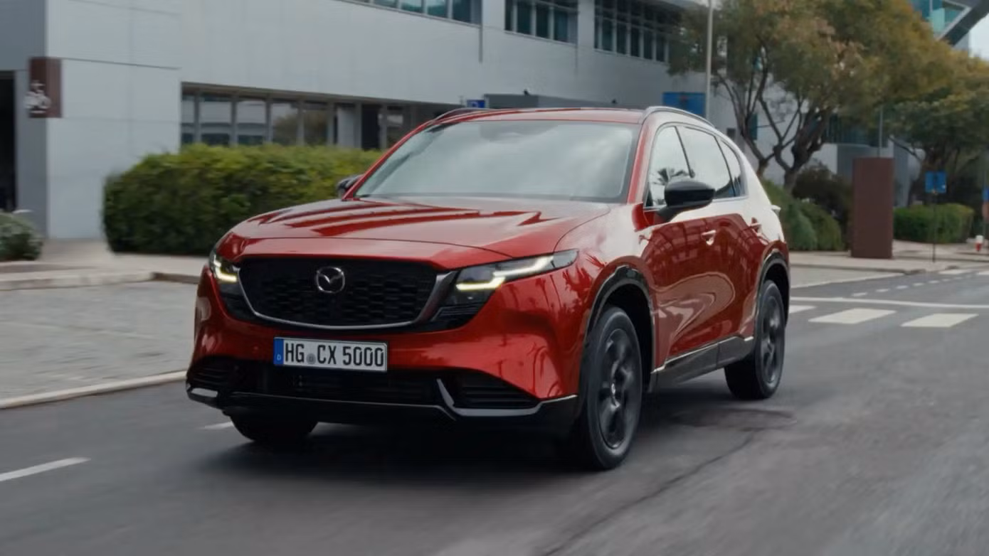 ทำไม Mazda CX-5 กำลังเสียแชมป์ให้คู่แข่งทั้งในค่ายและนอกค่าย