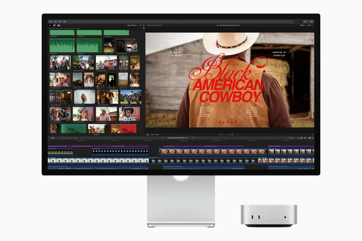 Mac mini M6 และ M5 Pro เดสก์ท็อปขนาดเล็กที่ดัน AI เข้าสู่โต๊ะทำงาน