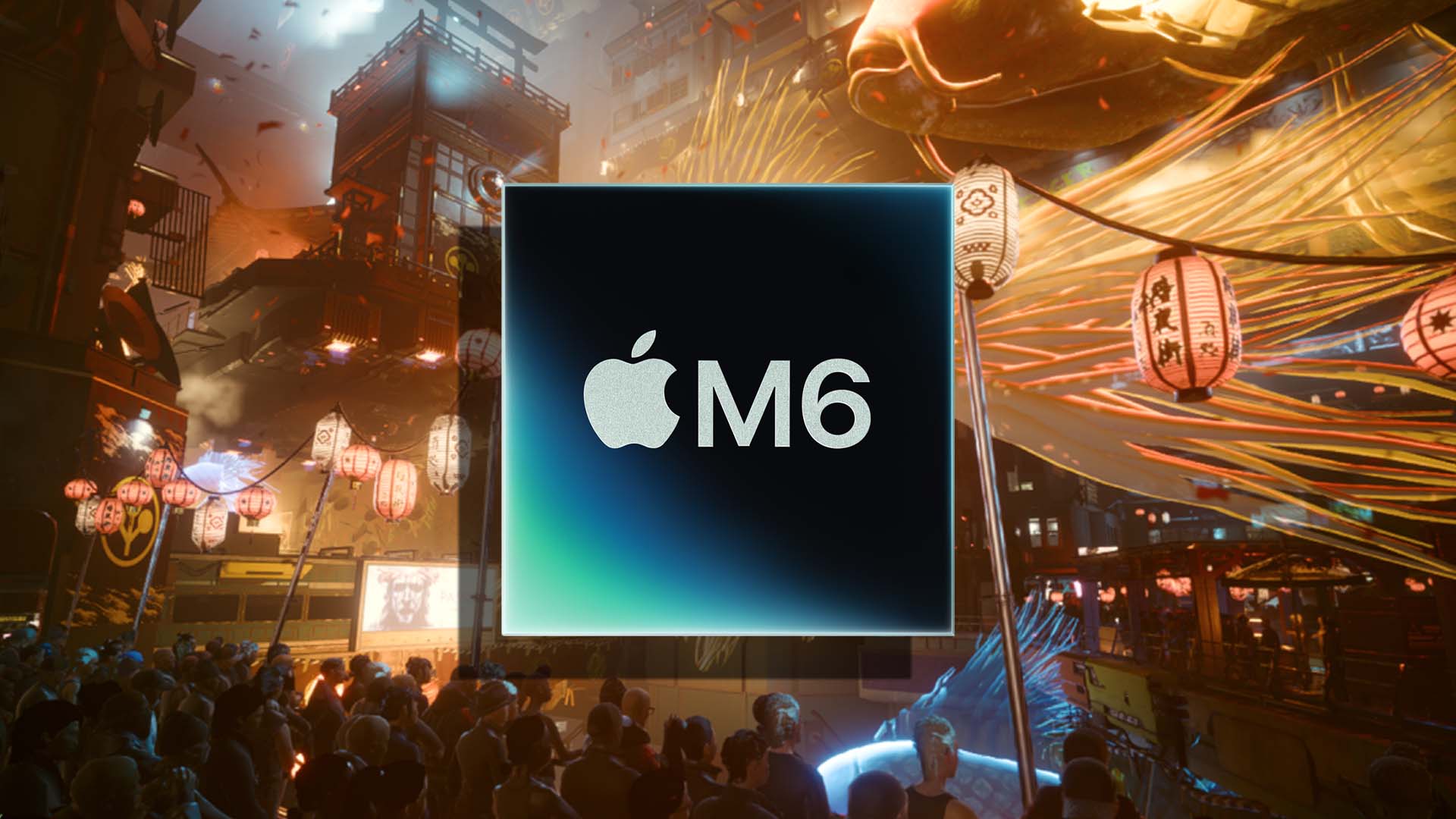 Apple M6 ดันเกม Cyberpunk 2077 สองเท่า ดัน Mac เข้าใกล้โลกเกมมิ่งพีซี
