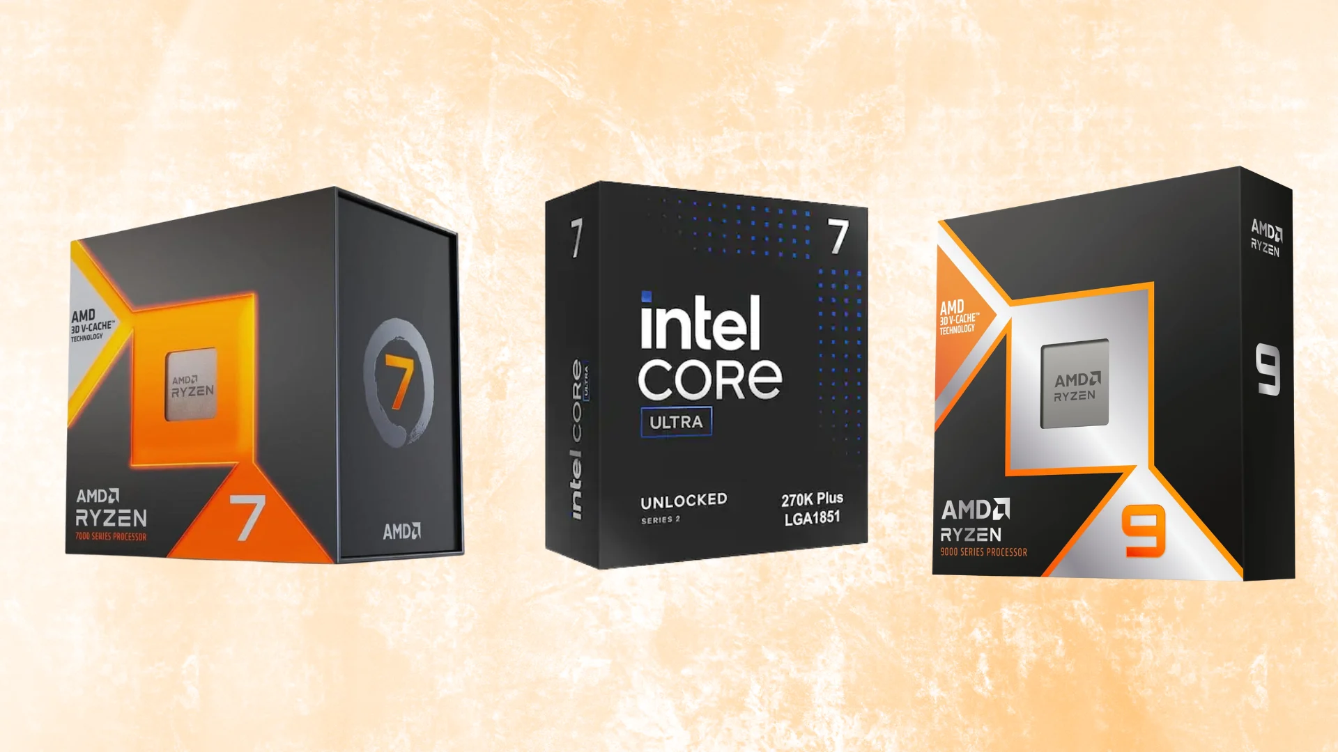 คู่มือเลือก Gaming CPU ให้ตรงงบ GPU ความละเอียด และรีเฟรชเรต