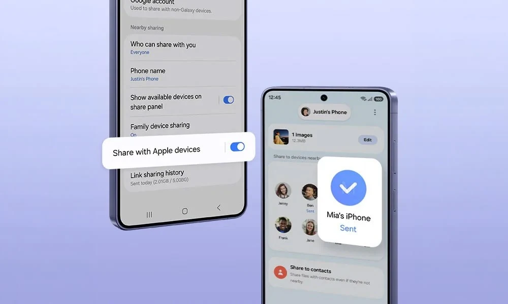 ย้ายข้อมูลจาก iPhone ไป Galaxy แบบไม่เสียรหัส ด้วย Smart Switch