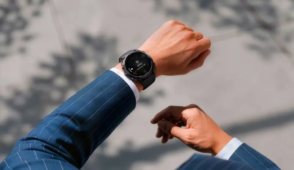 Garmin fēnix 9 Pro สมาร์ตวอทช์ไทเทเนียมและจอ AMOLED เพื่อสายกีฬาเข้มข้น