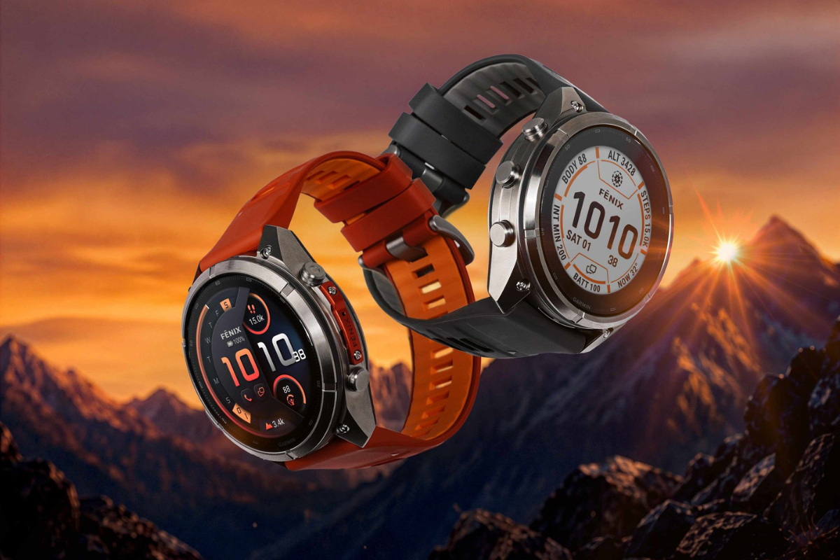 Garmin fēnix 9 Pro ยกระดับสมาร์ทวอทช์กีฬาเรือธงด้วยจอ AMOLED และตัวเรือนไทเทเนียม