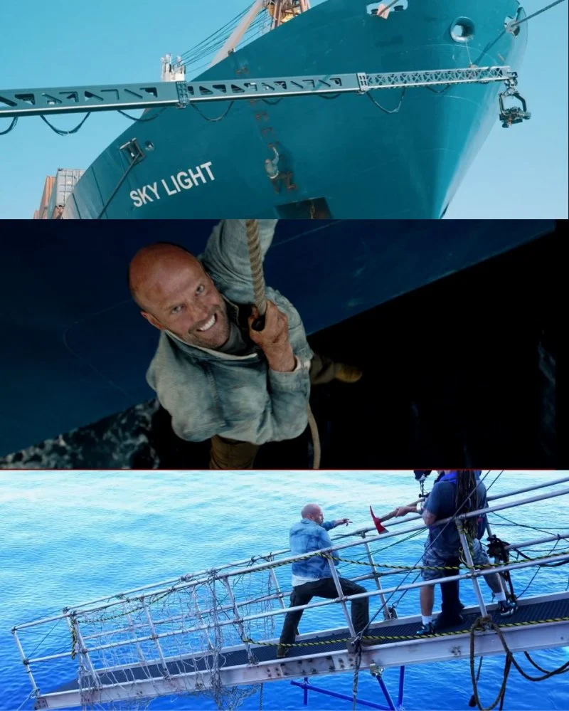 Mutiny และคลื่นใหม่ของภาพยนตร์แอคชั่นรอดชีวิตบนสตรีมมิง