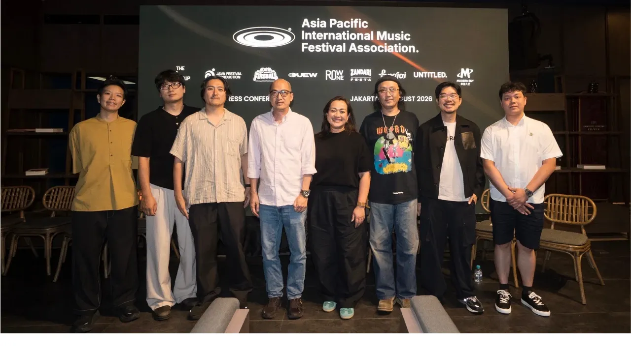 APIMFA เปิดยุคใหม่เทศกาลดนตรีเอเชียเชื่อมศิลปินทั้งภูมิภาค