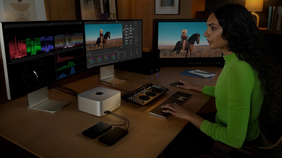 ชิป M6 และ M5 Ultra เปลี่ยนเกม Mac เรื่องพลังประมวลผลและ AI อย่างไร