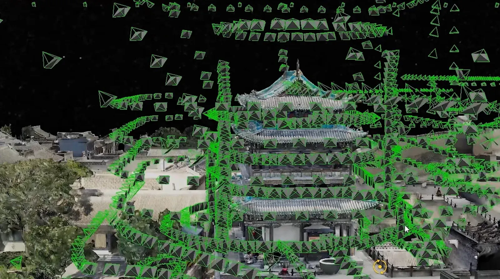 ล่ารางวัลโดรนกับโครงการแข่งขัน DJI จากสปอร์ต 360 ถึง AI และ 3D มรดกโลก