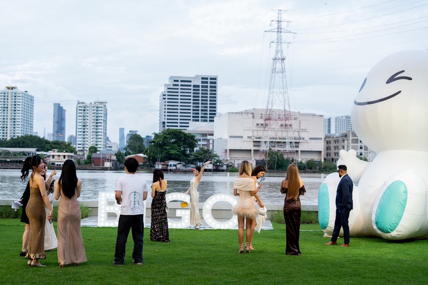 แพลตฟอร์มไลฟ์สตรีมมิ่งกำลังแปลงร่างเป็นเทศกาลคอมมูนิตี้ระดับภูมิภาค