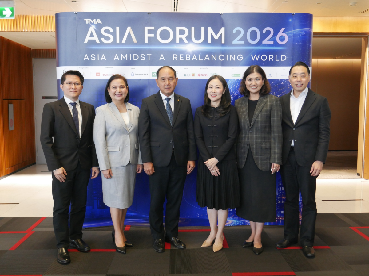 สี่เวทีลงทุนและการค้าใหม่ ภาพใหญ่การขยับตัวสู่ศูนย์กลางธุรกิจเอเชีย