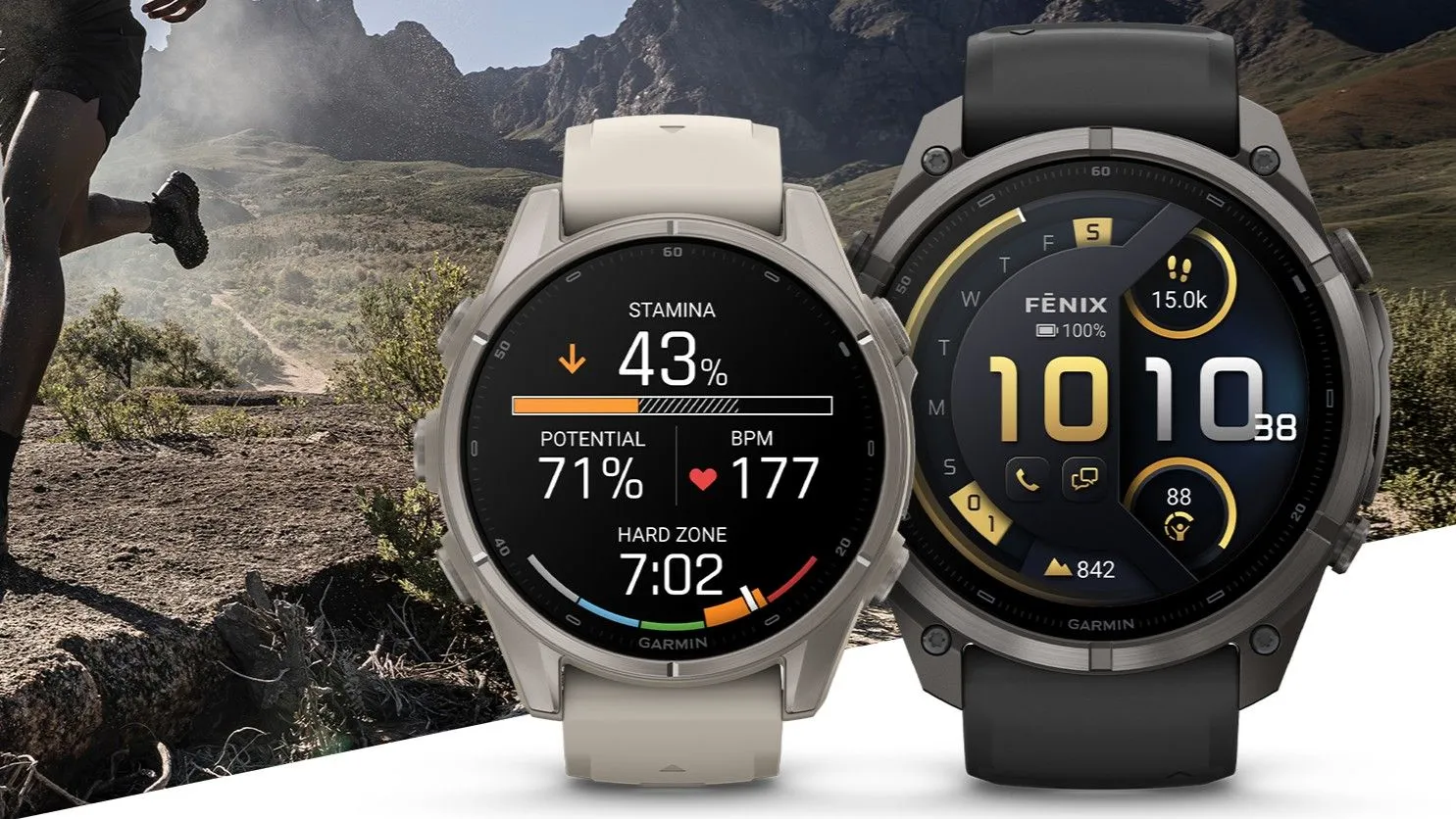 Fenix 9 พลิกเกมสมาร์ตวอชสายสปอร์ตด้วยจอ AMOLED สว่างและแบตอึด