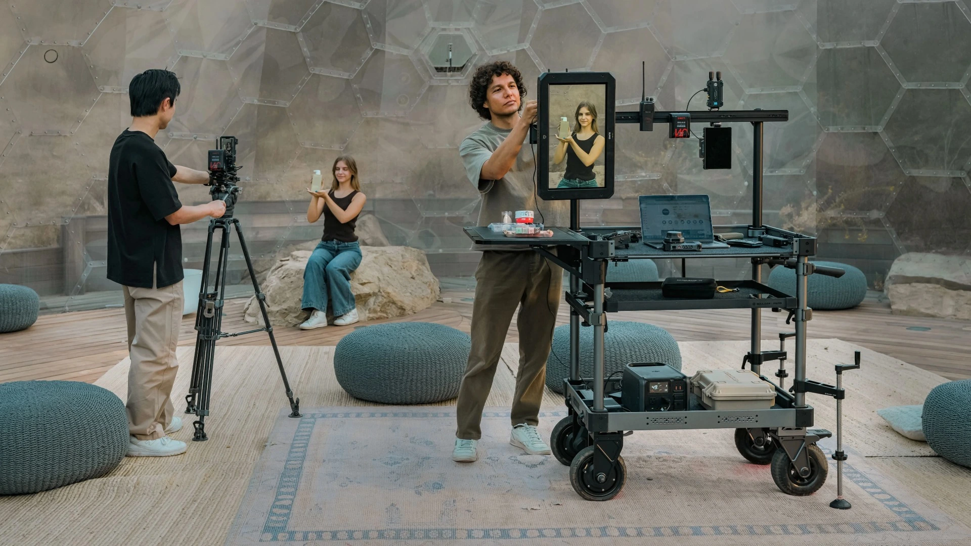 กล้องภาพยนตร์ราคาเด้งรับกันทั้งค่าย Sony และ Tilta ขึ้นราคารอบใหม่ก่อนกันยายน