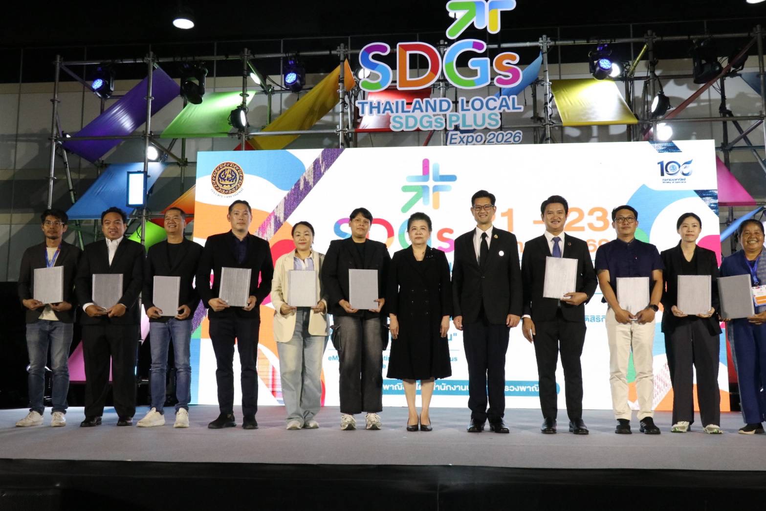 ปฏิทินงานแสดงสินค้า 2026 โอกาสทองใหม่ของ SME บนทางยั่งยืน
