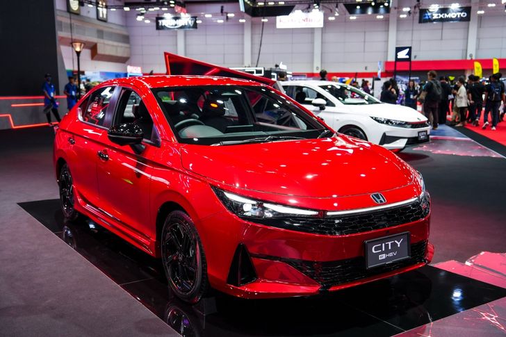 เจาะครบไลน์ Honda e:HEV และ EV ใน Big Motor Sale กับโปร Honda THE GRAND QUAKE DEAL