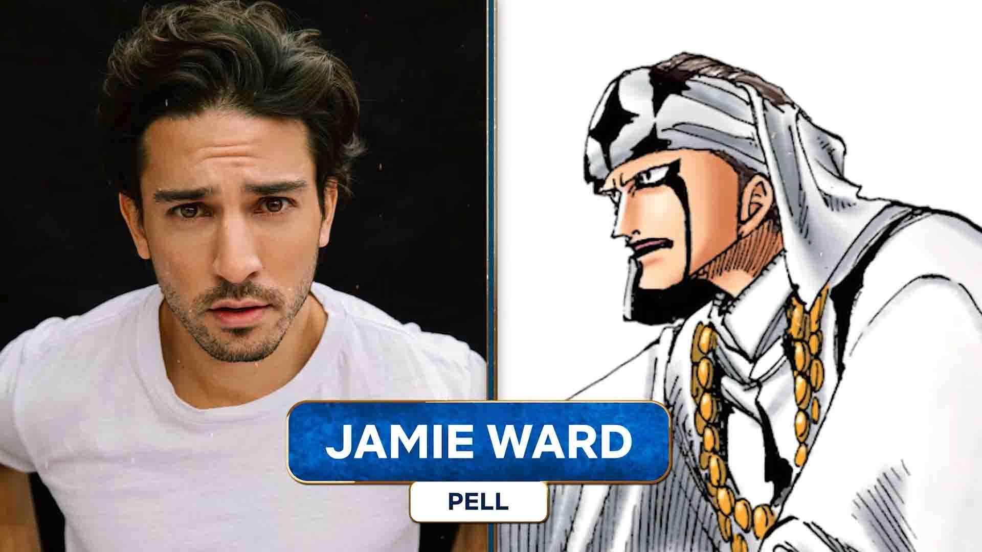 One Piece ซีซั่น 3 เติมทัพนักแสดงใหม่ ปูทางศึกใหญ่ Alabasta
