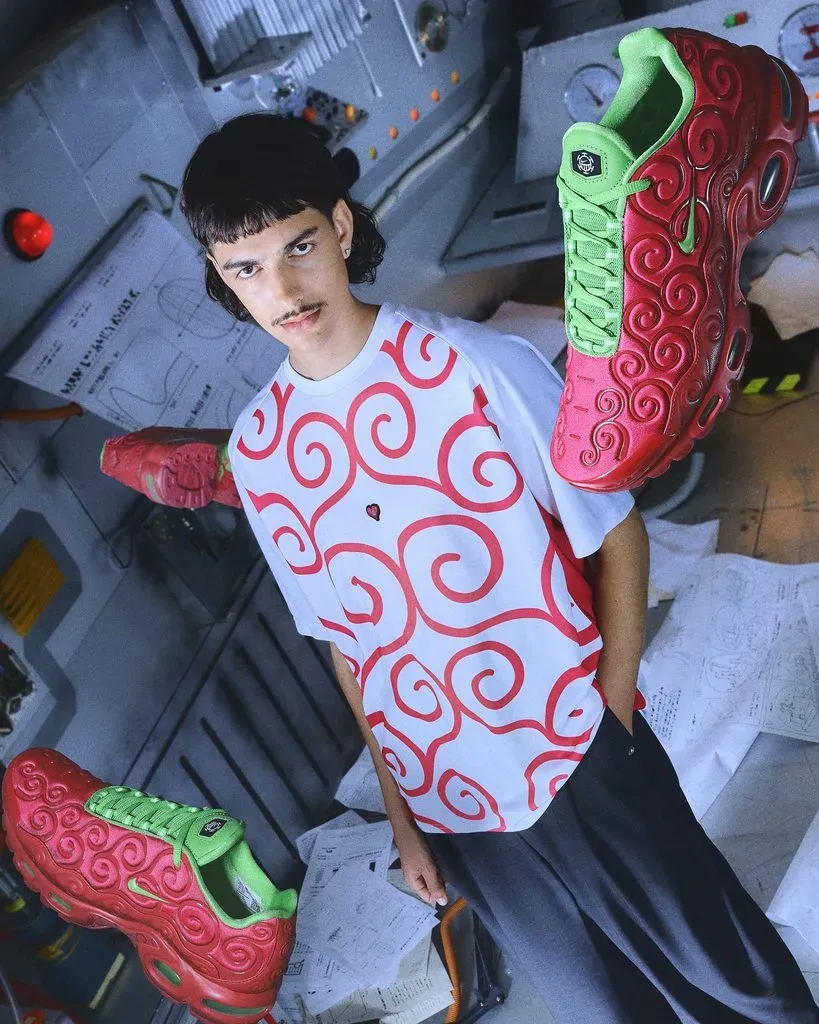 เมื่ออนิเมะยึดสนามสนีกเกอร์ จาก Pokémon Crocs ถึง Nike x One Piece