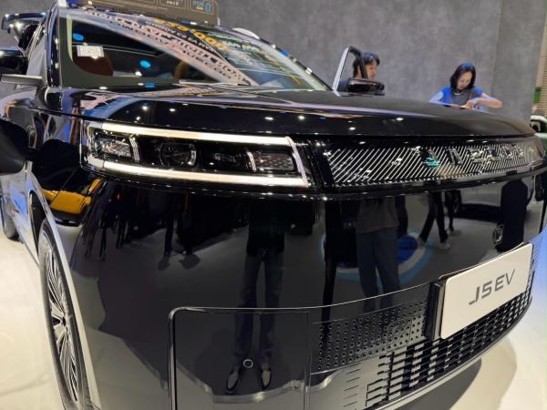 JAECOO 5 EV ULTRA รถไฟฟ้า 669000 บาทที่คุ้มสุดในงบไม่เกินเจ็ดแสน