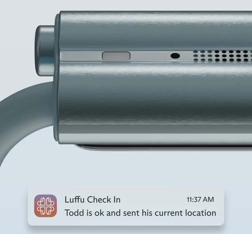 ผู้ก่อตั้ง Fitbit เปิดตัว Luffu Link สร้อยข้อมืออัจฉริยะ screenless เพื่อครอบครัว