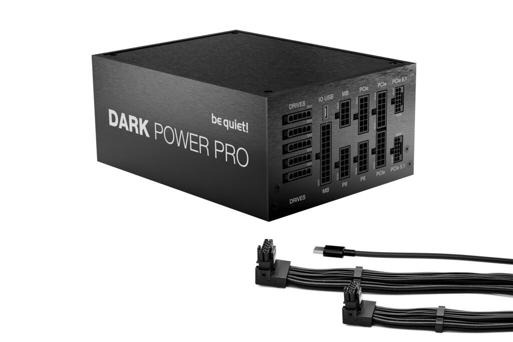 ศึกประสิทธิภาพ PSU ระดับพรีเมียม ASUS TUF Gaming ปะทะ Seasonic FOCUS GX และ be quiet! Dark Power Pro