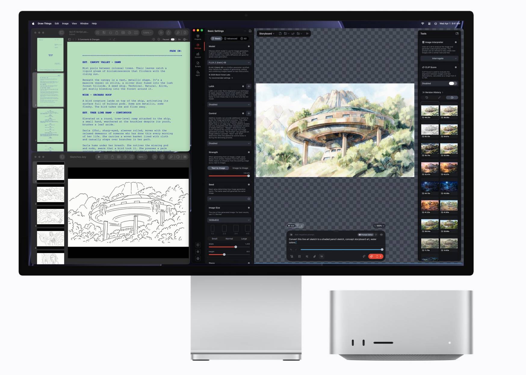 ชิป Apple M6 และ M5 Ultra ยกเครื่อง Mac ให้เป็นสถานีงาน AI