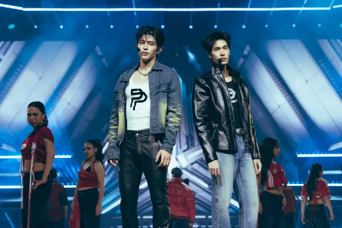 คอนเสิร์ต T-POP คู่หูและกลุ่มศิลปิน ยึดทุกแพลตฟอร์มด้วยโมเมนต์ไวรัล
