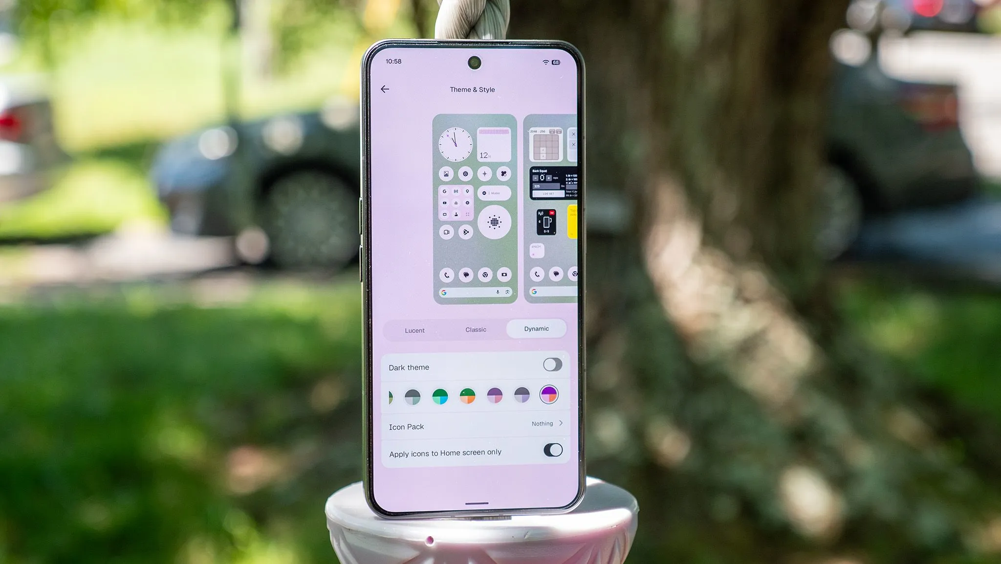 Nothing OS 5.0 ยกเครื่องดีไซน์และ Essential AI บน Android 17 น่าอัปเดตไหม