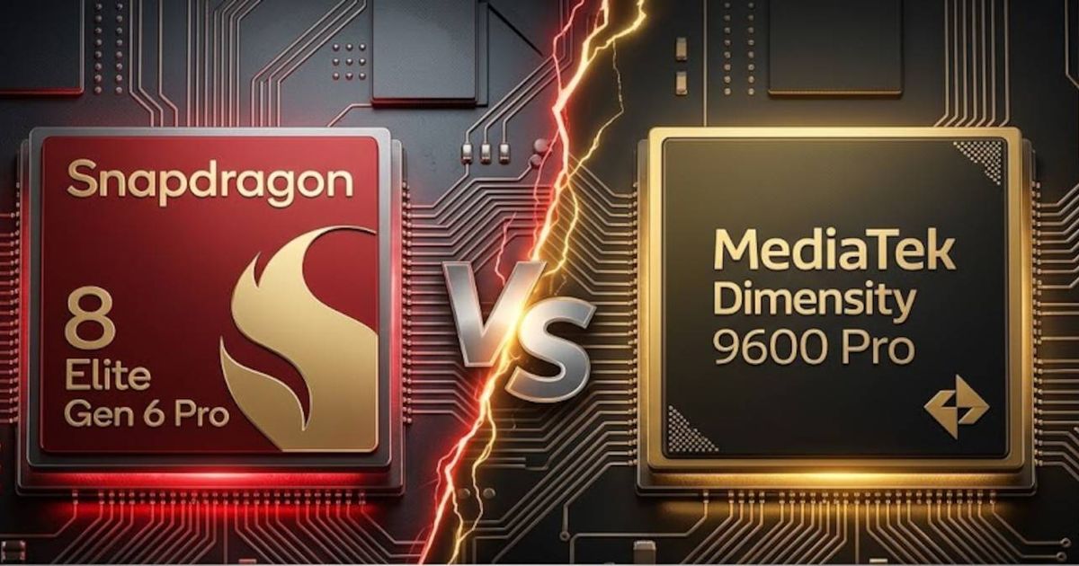Snapdragon 8 Elite Gen 6 โปรเซสเซอร์ 2nm ที่เปลี่ยนเกมมือถือเรือธง