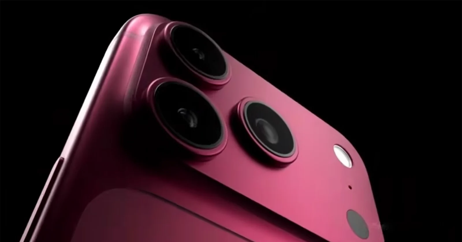 คู่มือเลือกสี iPhone 18 Pro จัดอันดับ Dark Cherry ถึงฟ้าอ่อน
