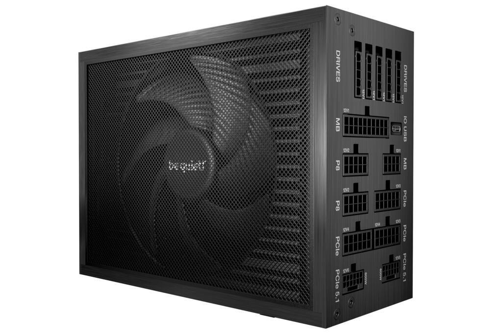 ศึกประสิทธิภาพ PSU ระดับพรีเมียม ASUS TUF Gaming ปะทะ Seasonic FOCUS GX และ be quiet! Dark Power Pro