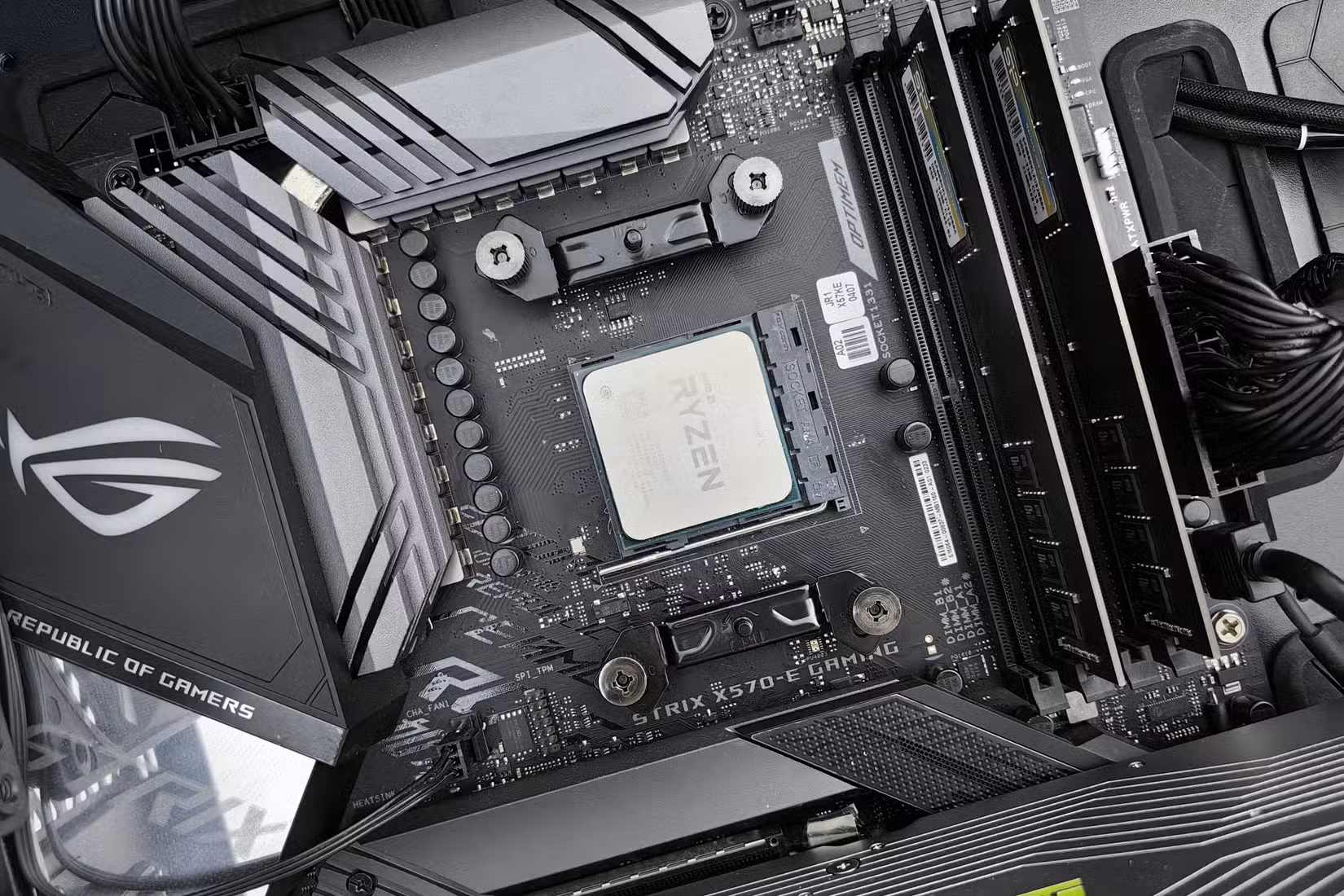 ราคา DDR5 พุ่งจนคนประกอบพีซีหันกลับไปหา DDR4