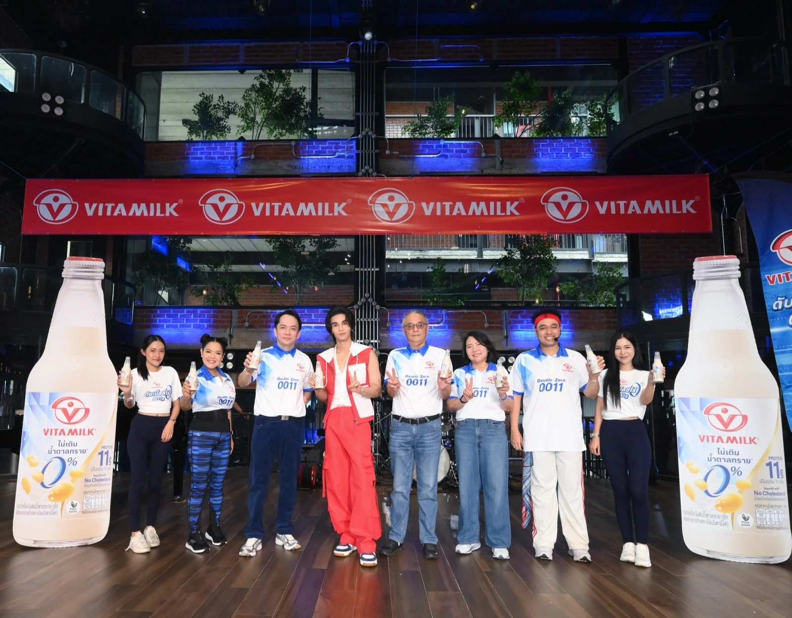 นมถั่วเหลืองโปรตีน 11 กรัม กับเกมใหม่ของแบรนด์ในตลาดวิถีชีวิตสุขภาพ