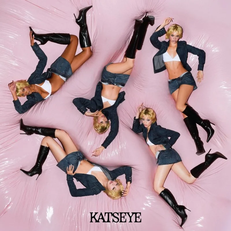เกิร์ลกรุ๊ป Billboard 200 ยุคใหม่ KATSEYE และ TUIDE ทะยานสร้างสถิติ