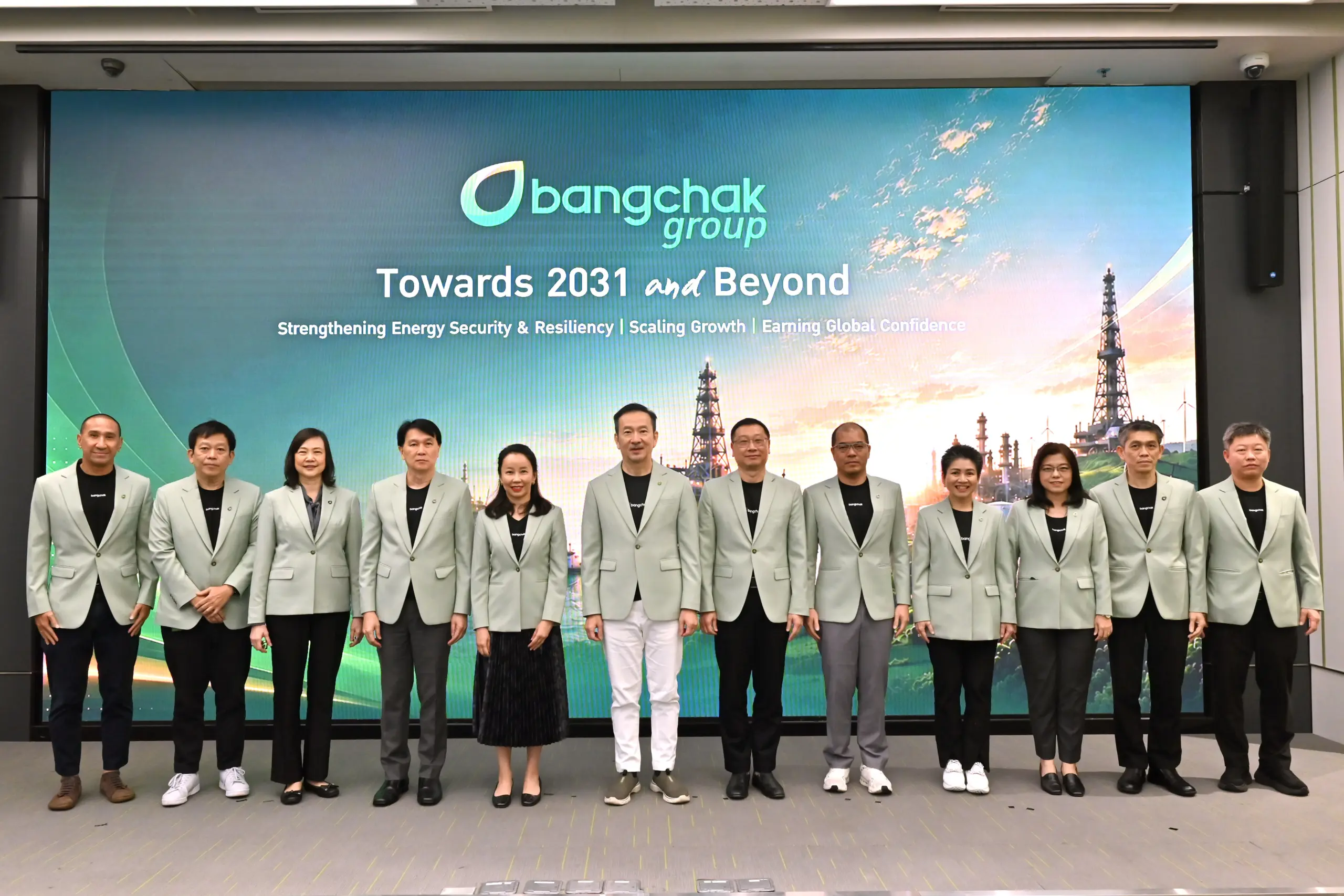 ดีลควบรวมและแผน 5 ปี พลิกเกมบริษัทพลังงานไทยสู่เวทีโลก