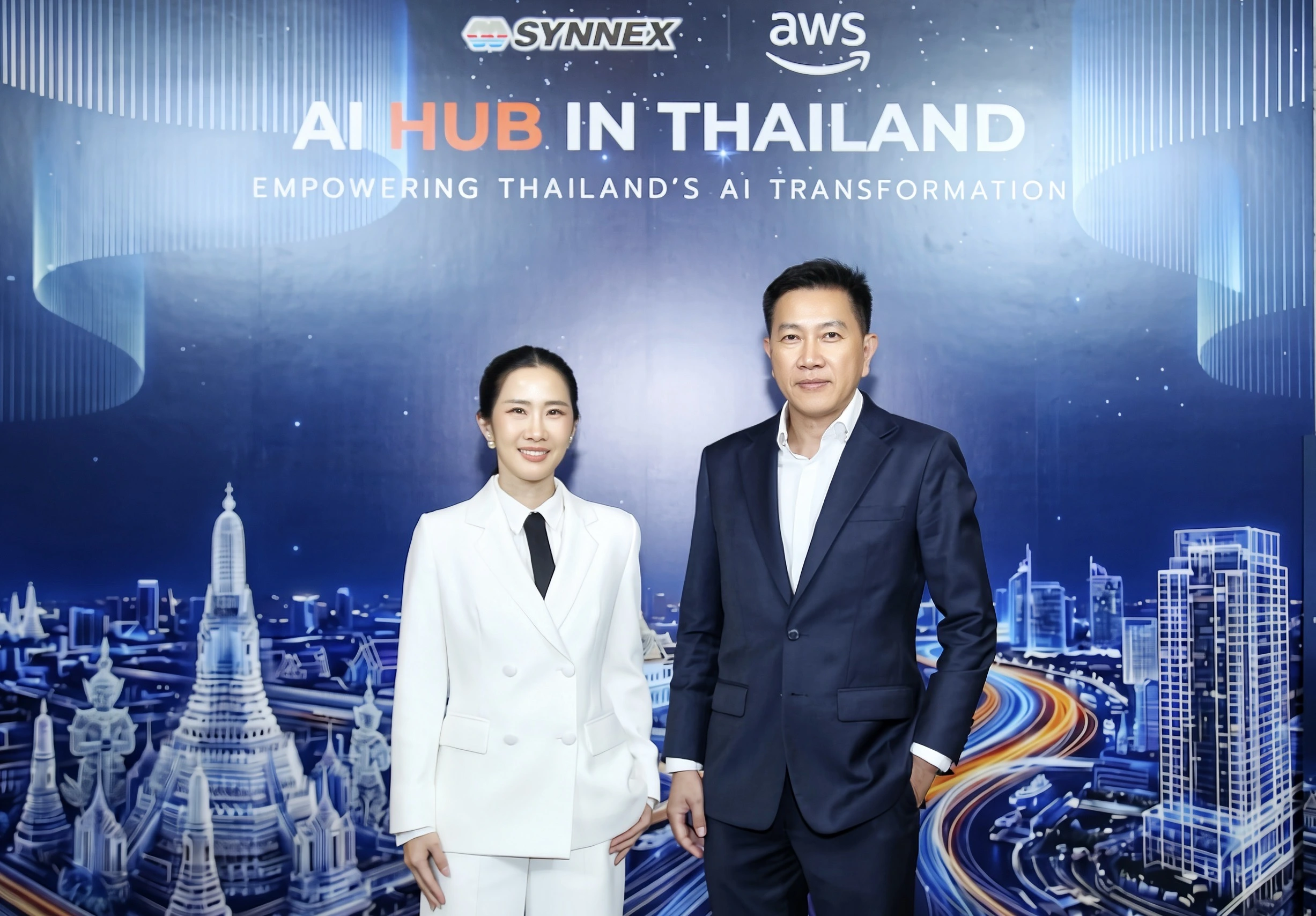 แพลตฟอร์ม AI Hub ทางลัดจากทดลองใช้ AI สู่ผลลัพธ์ธุรกิจที่วัดได้