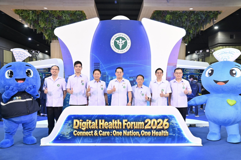 AI กับธรรมาภิบาลใหม่ของระบบสุขภาพดิจิทัล