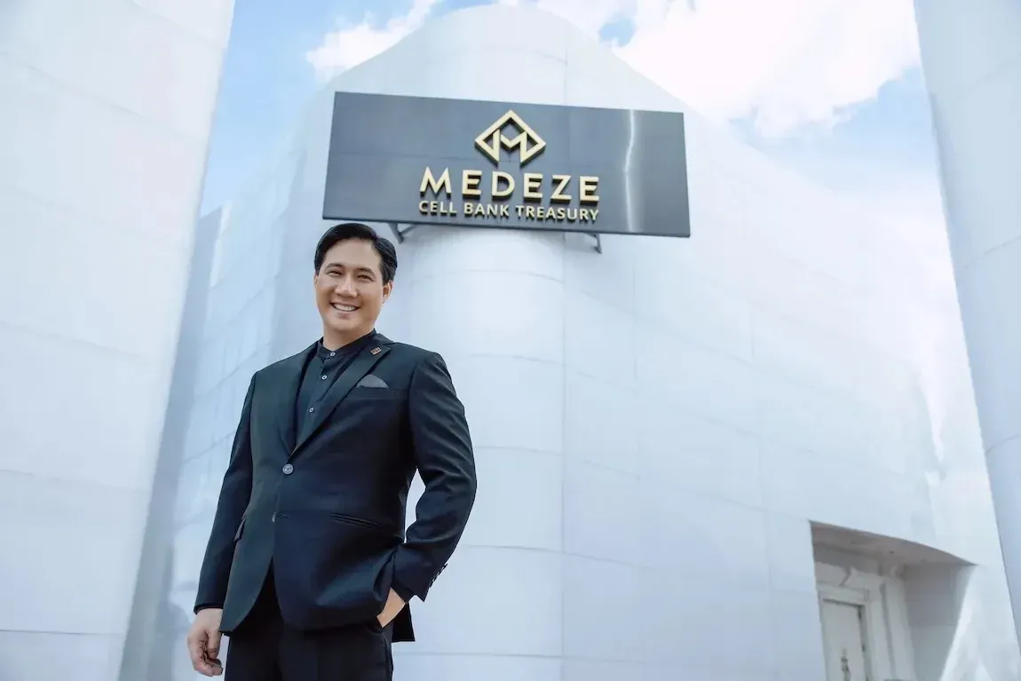 ธนาคารสเต็มเซลล์ ทางเลือกใหม่เพื่อการวางแผนสุขภาพระยะยาว