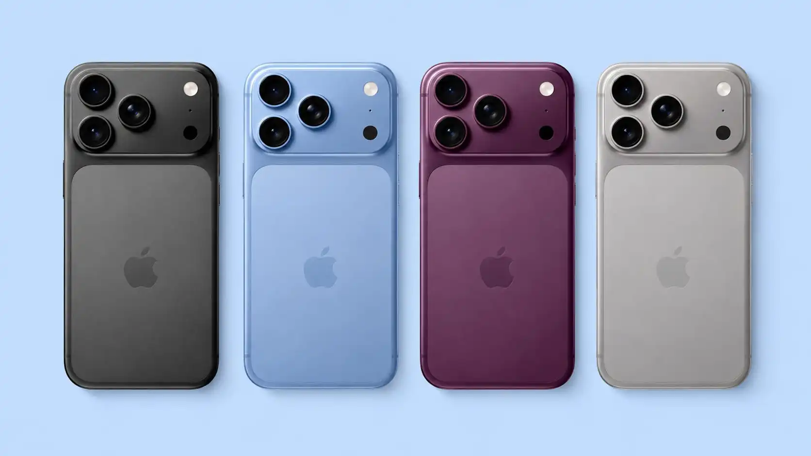 iPhone 18 Pro Max สเปคหลุดครบ ชิป A20 2nm กล้อง Variable Aperture และราคาที่จะแพงกว่าเดิม