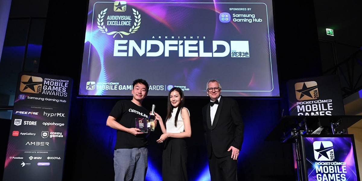 Pixel Flow ผงาด Game of the Year บนเวที Pocket Gamer Mobile Games Awards