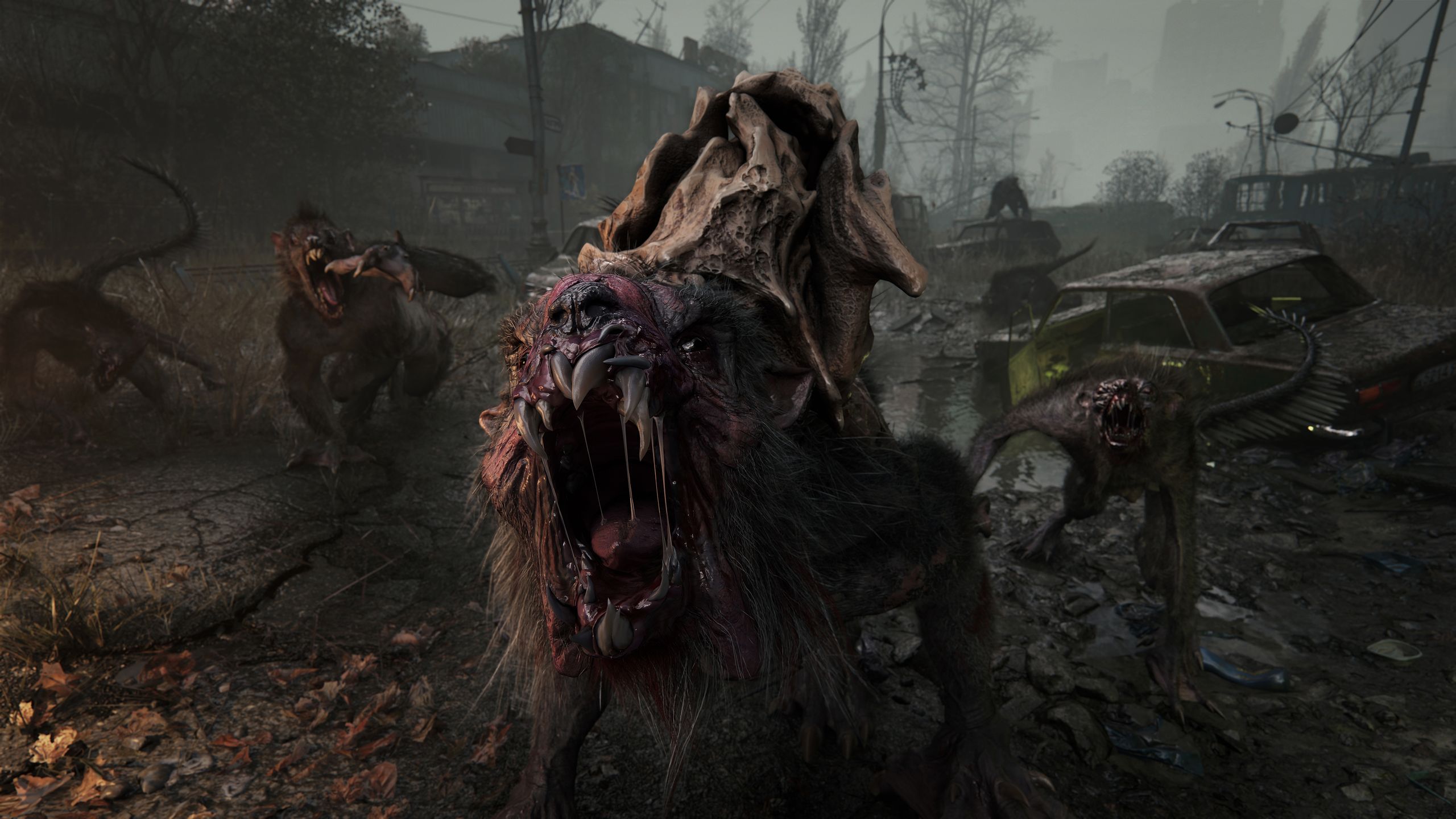 Metro 2039 ยิงเอาตัวรอดที่มืดหม่นที่สุดจากสงครามสู่รางรถไฟใต้ดิน