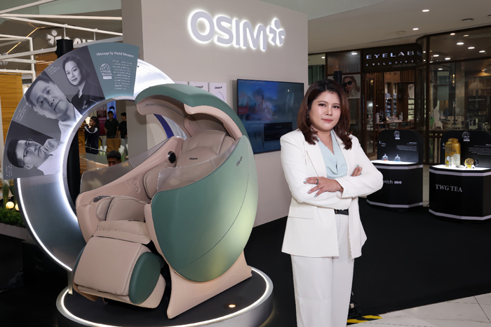 อุปกรณ์ Smart Home Wellness กำลังโค่นบัลลังก์สปาอย่างไร