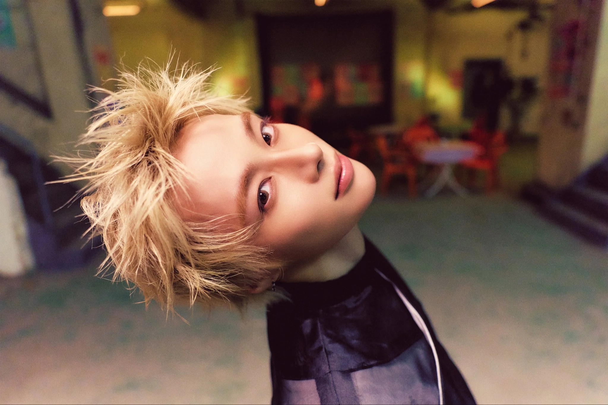 คลื่นใหม่ K-Pop โซโล่และซิงเกิลกลุ่มที่มั่นใจจาก TEMPEST ฮันบิน และ CIR*CRL