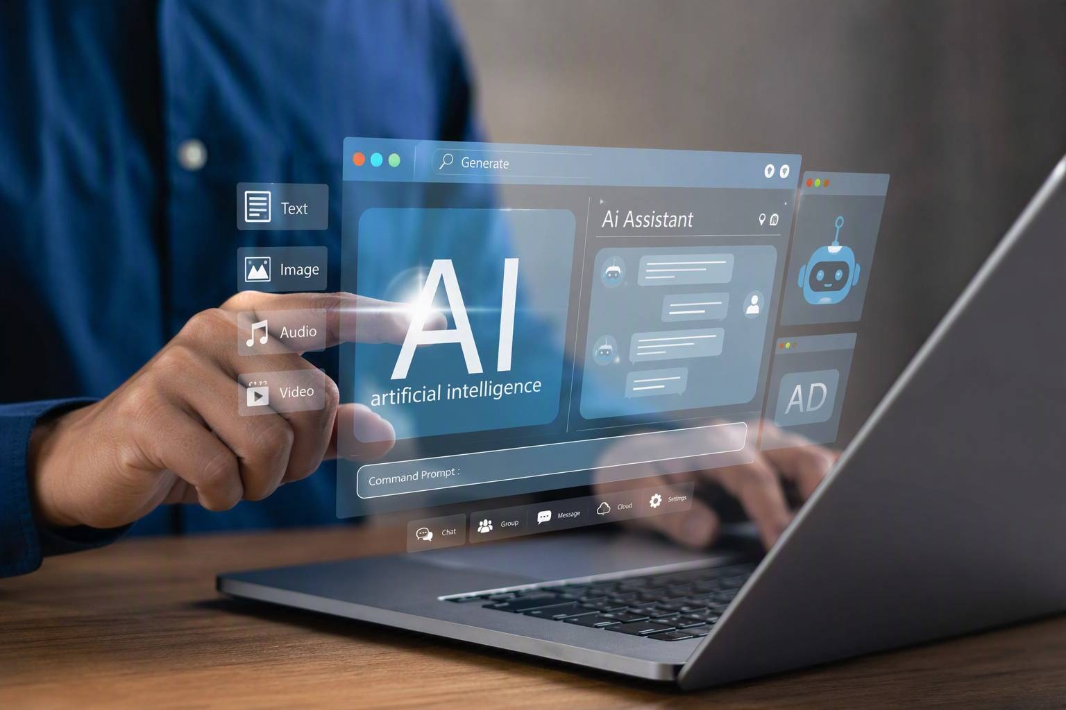 ความเข้าใจ AI สำคัญกว่าการรีบใช้เทคโนโลยีแบบไม่คิด
