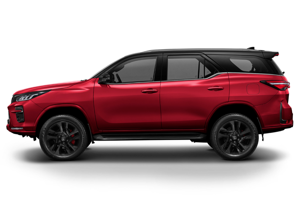 GWM Tank 500 3.0T ดีเซล vs Toyota Fortuner GR Sport ใครคุ้มกว่าสำหรับสายลุย