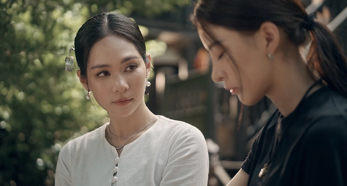 เคมีปุยนุ่น–บิ๊นท์ที่ระเบิดโซเชียลก่อน ข่มขลัง ซีรีส์ ออนแอร์