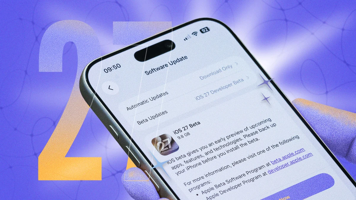 7 ฟีเจอร์ iOS 27 ที่ช่วยประหยัดเวลาทุกวันแบบที่คนส่วนใหญ่ยังไม่รู้